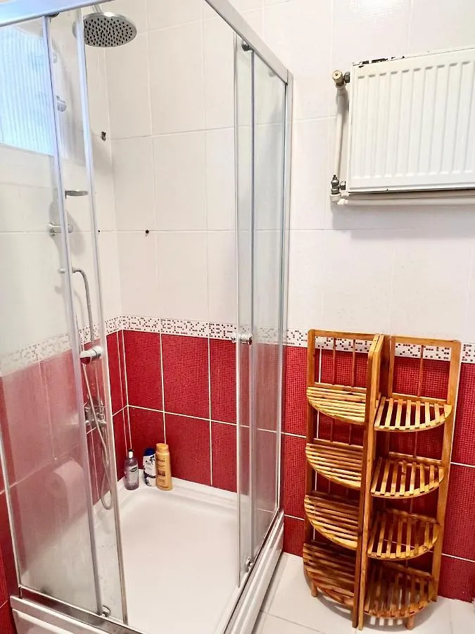 Very Close To Bosphorus, Beautiful 2 Rooms 1 Salon Flat, Excellent Location Istanbul 0*,