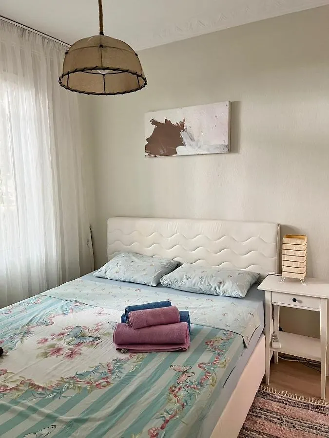 Apartment Very Close To Bosphorus, Beautiful 2 Rooms 1 Salon Flat, Excellent Location Istanbul