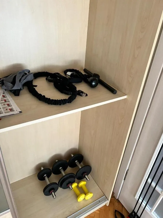 Very Close To Bosphorus, Beautiful 2 Rooms 1 Salon Flat, Excellent Location Istanbul 0*,