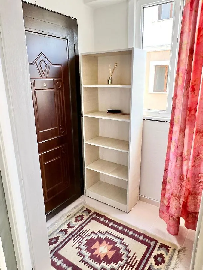 Very Close To Bosphorus, Beautiful 2 Rooms 1 Salon Flat, Excellent Location Istanbul Apartment