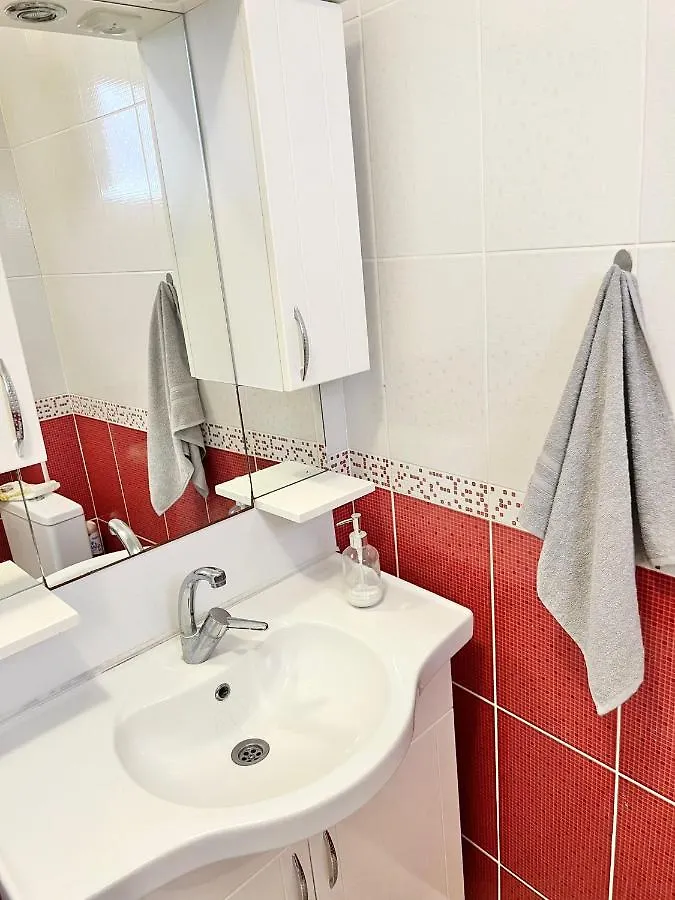 Very Close To Bosphorus, Beautiful 2 Rooms 1 Salon Flat, Excellent Location Istanbul Apartment