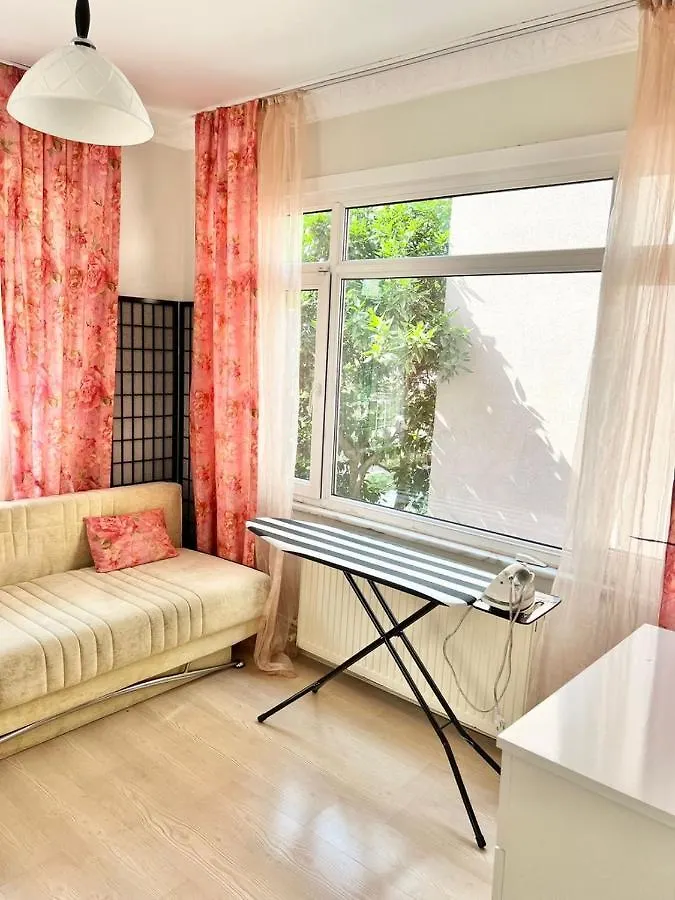 Very Close To Bosphorus, Beautiful 2 Rooms 1 Salon Flat, Excellent Location Istanbul 0*,  Turkey