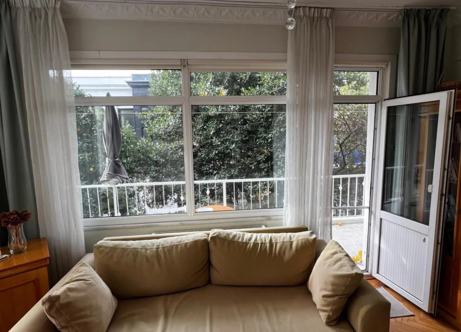Apartment Very Close To Bosphorus, Beautiful 2 Rooms 1 Salon Flat, Excellent Location Istanbul