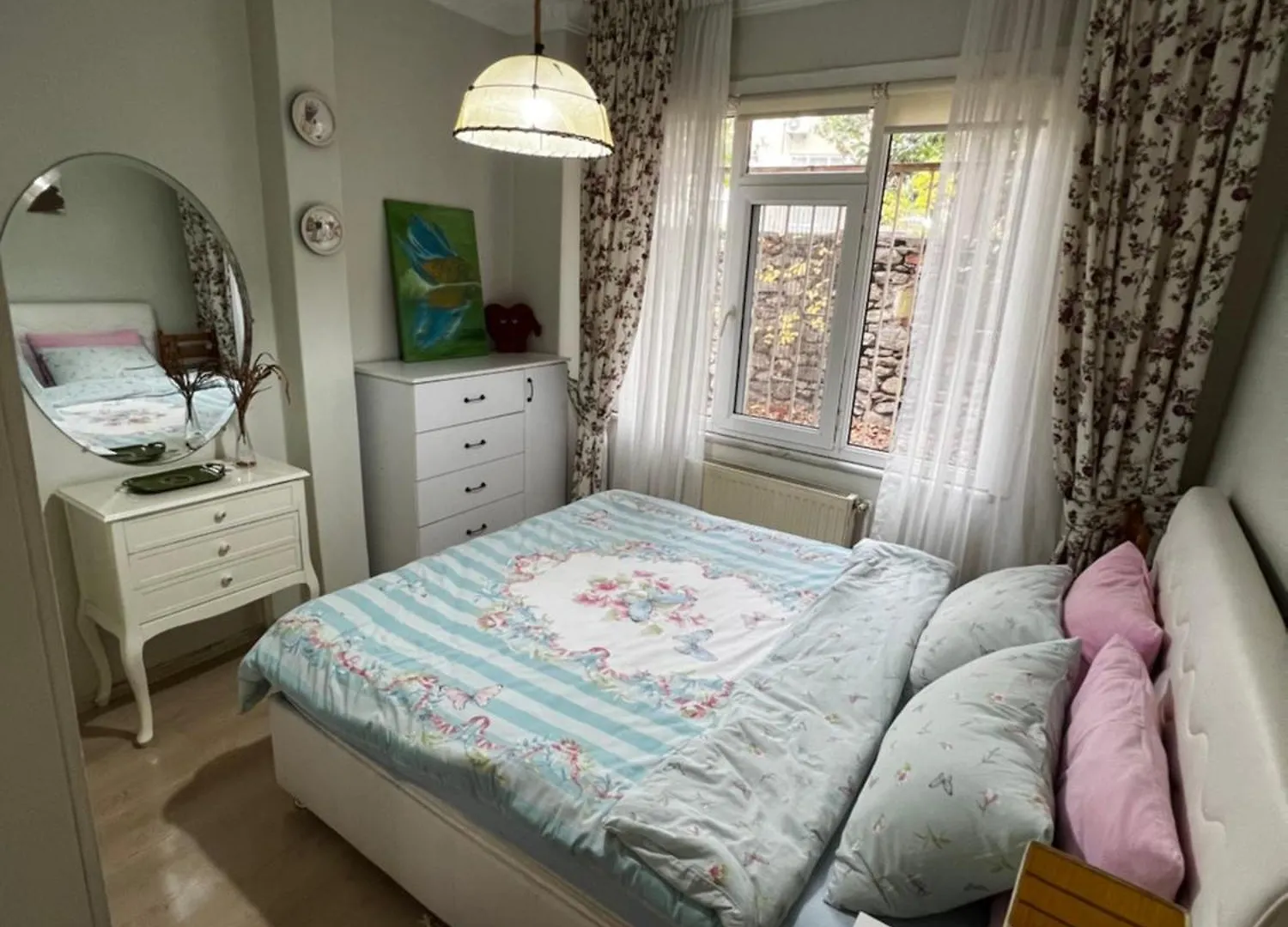 Very Close To Bosphorus, Beautiful 2 Rooms 1 Salon Flat, Excellent Location Istanbul Turkey