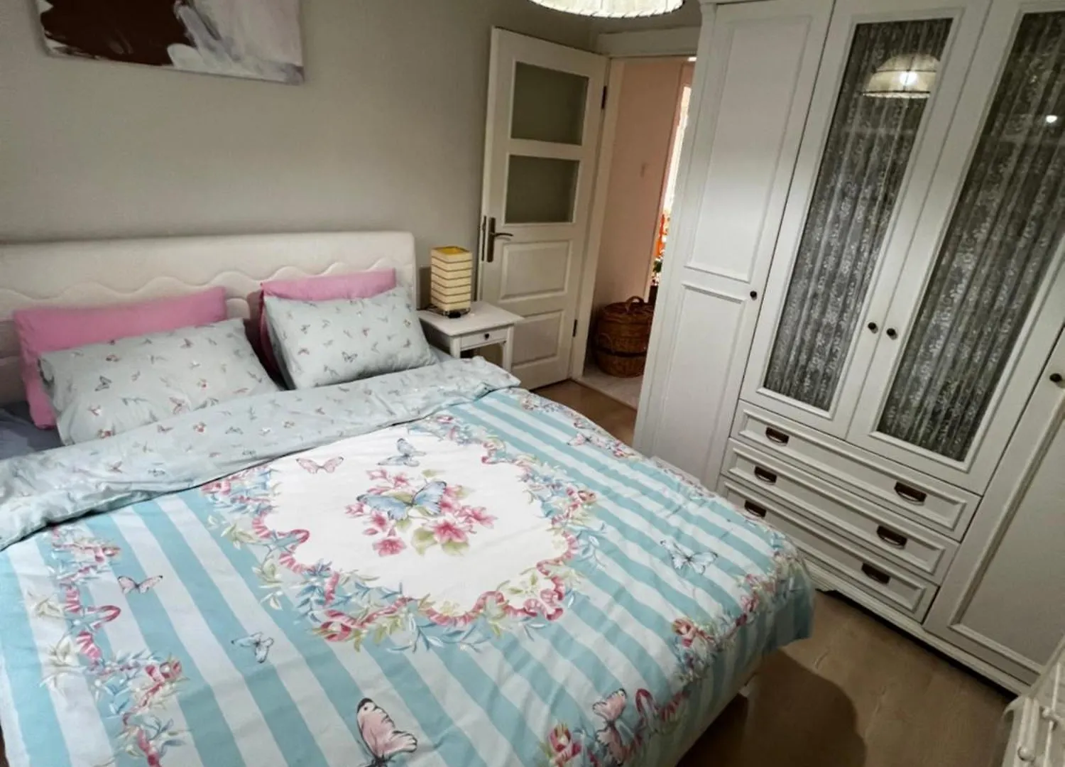 Very Close To Bosphorus, Beautiful 2 Rooms 1 Salon Flat, Excellent Location Istanbul Apartment