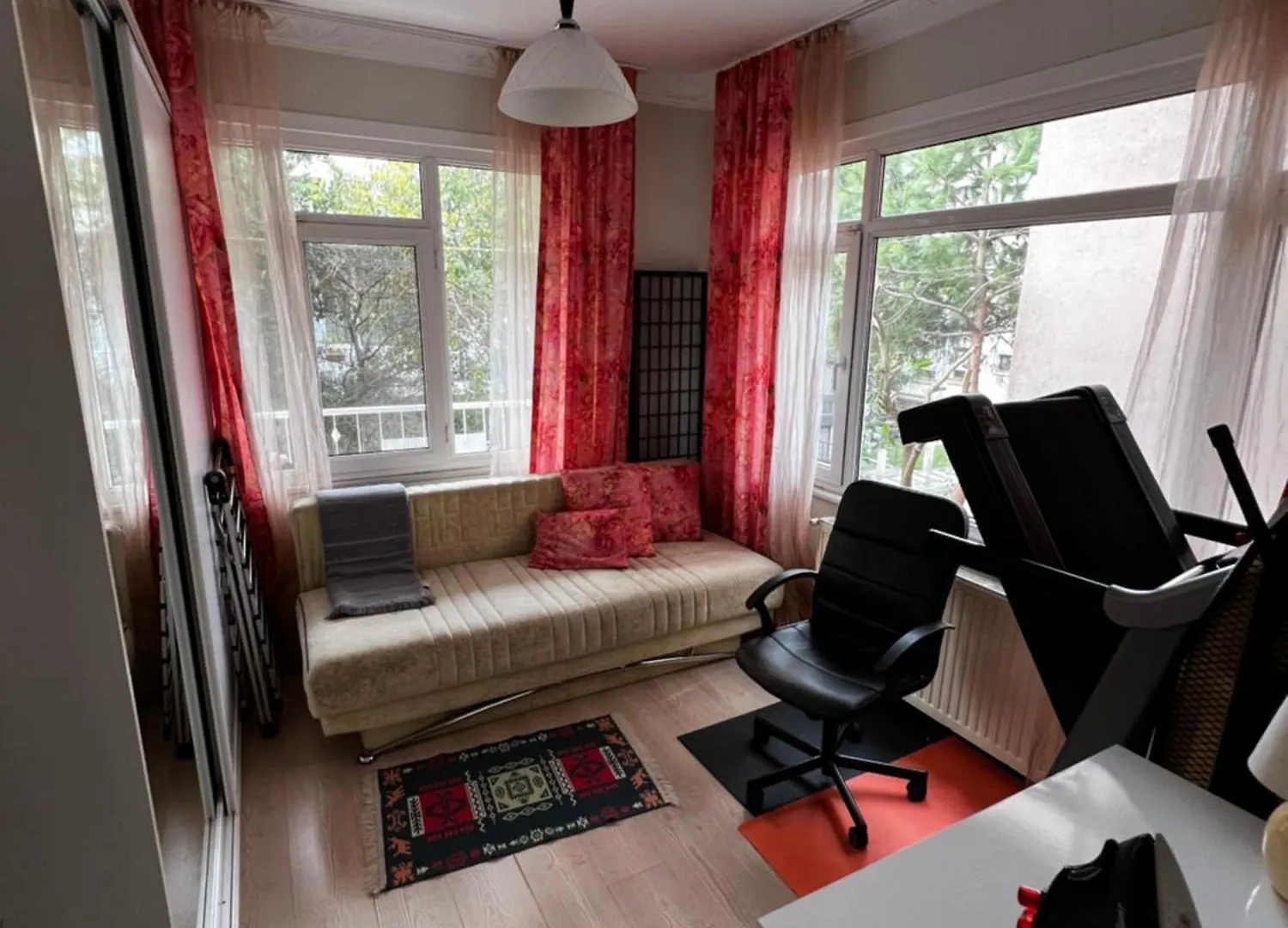 Very Close To Bosphorus, Beautiful 2 Rooms 1 Salon Flat, Excellent Location Istanbul