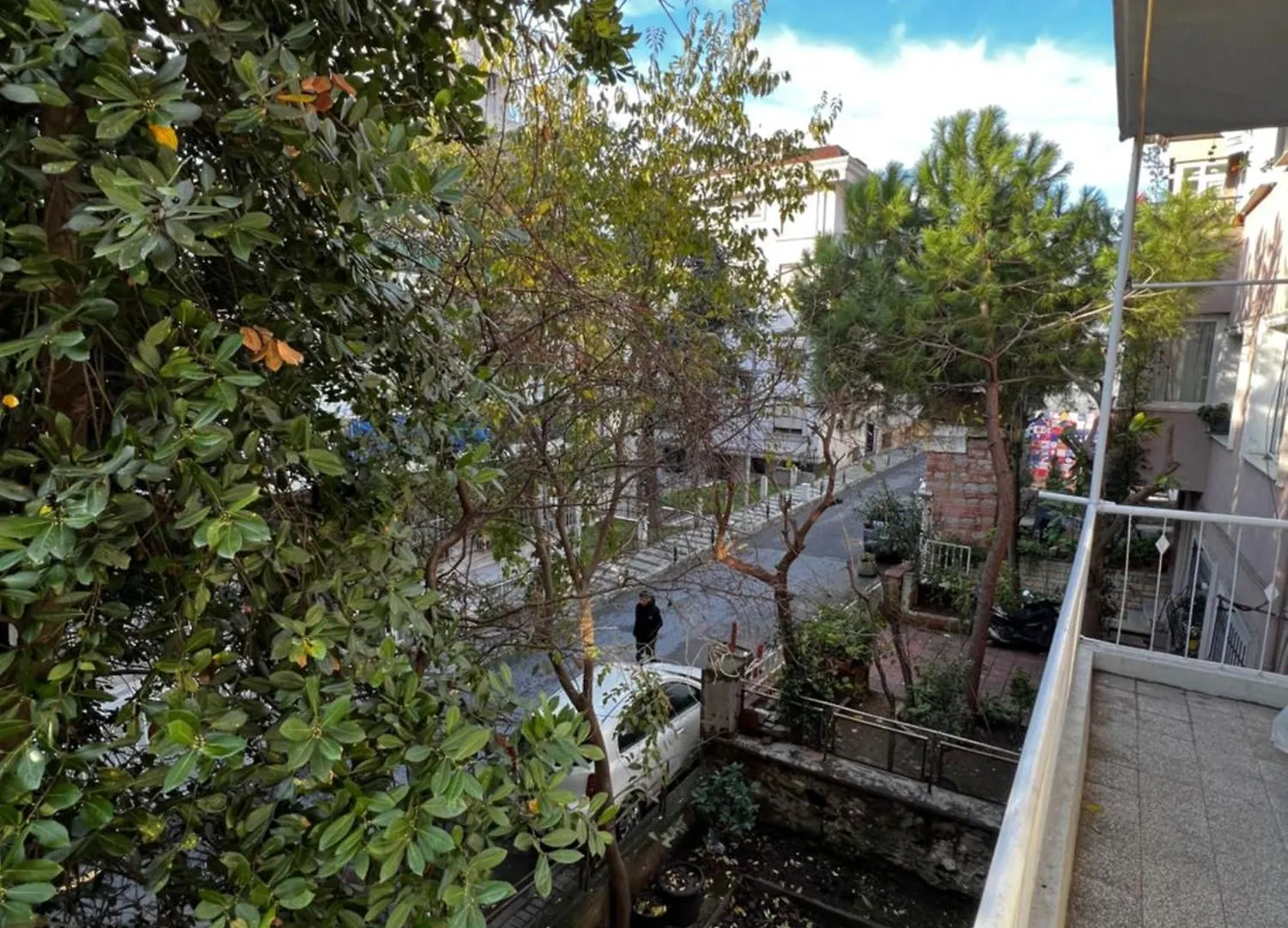 Apartment Very Close To Bosphorus, Beautiful 2 Rooms 1 Salon Flat, Excellent Location Istanbul Turkey