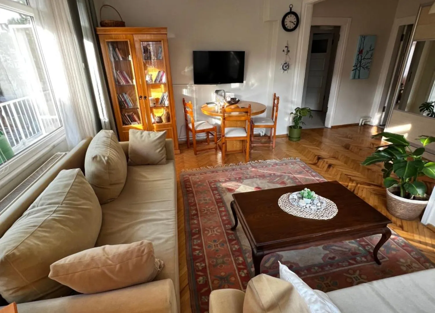 Very Close To Bosphorus, Beautiful 2 Rooms 1 Salon Flat, Excellent Location Istanbul