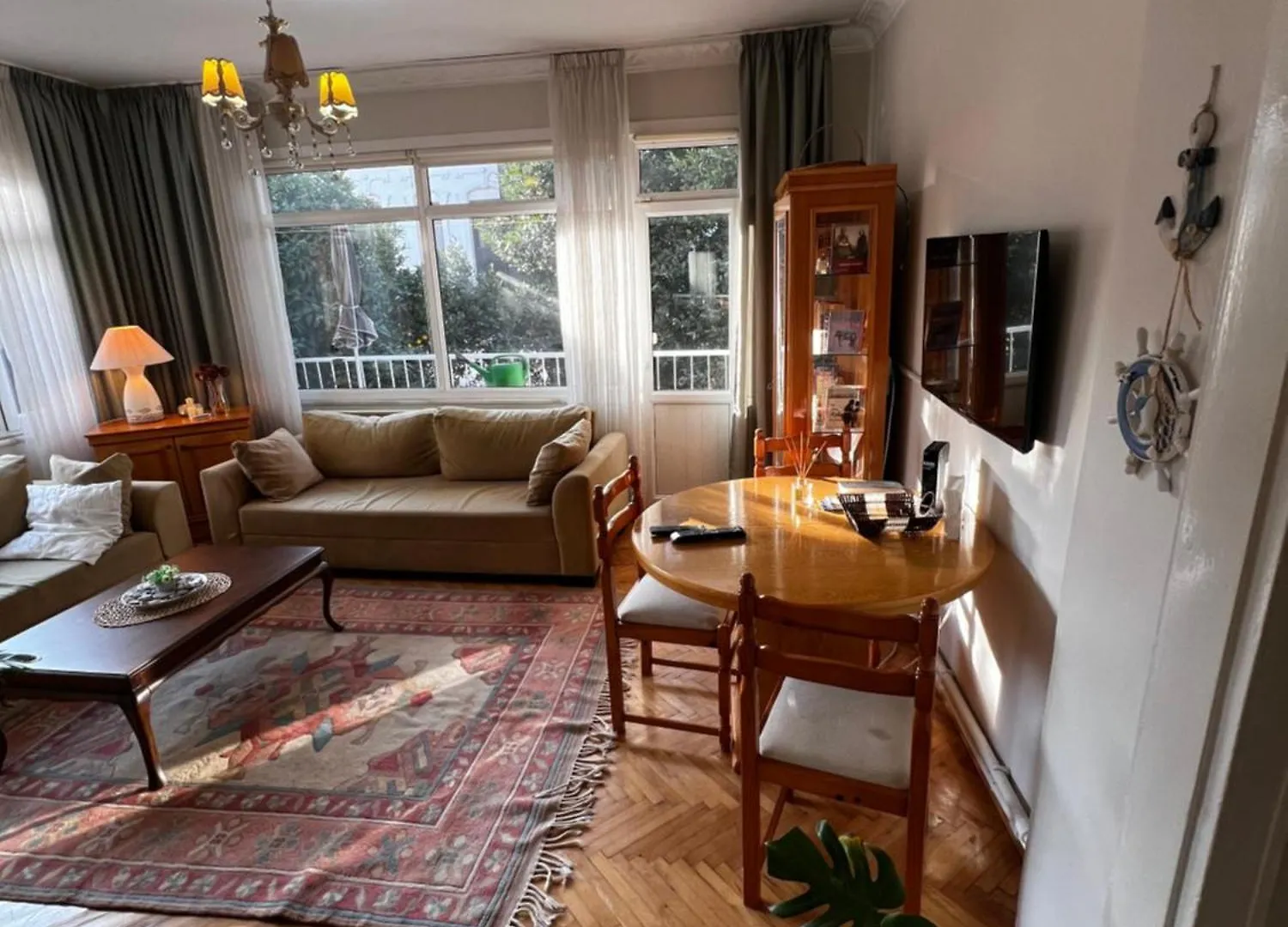 Apartment Very Close To Bosphorus, Beautiful 2 Rooms 1 Salon Flat, Excellent Location Istanbul