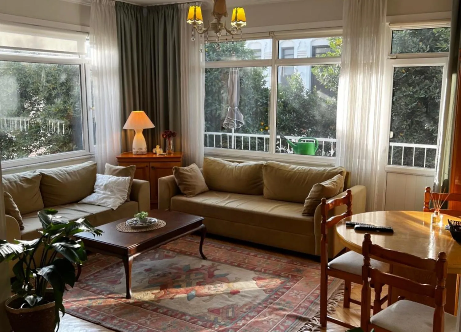 Very Close To Bosphorus, Beautiful 2 Rooms 1 Salon Flat, Excellent Location Istanbul