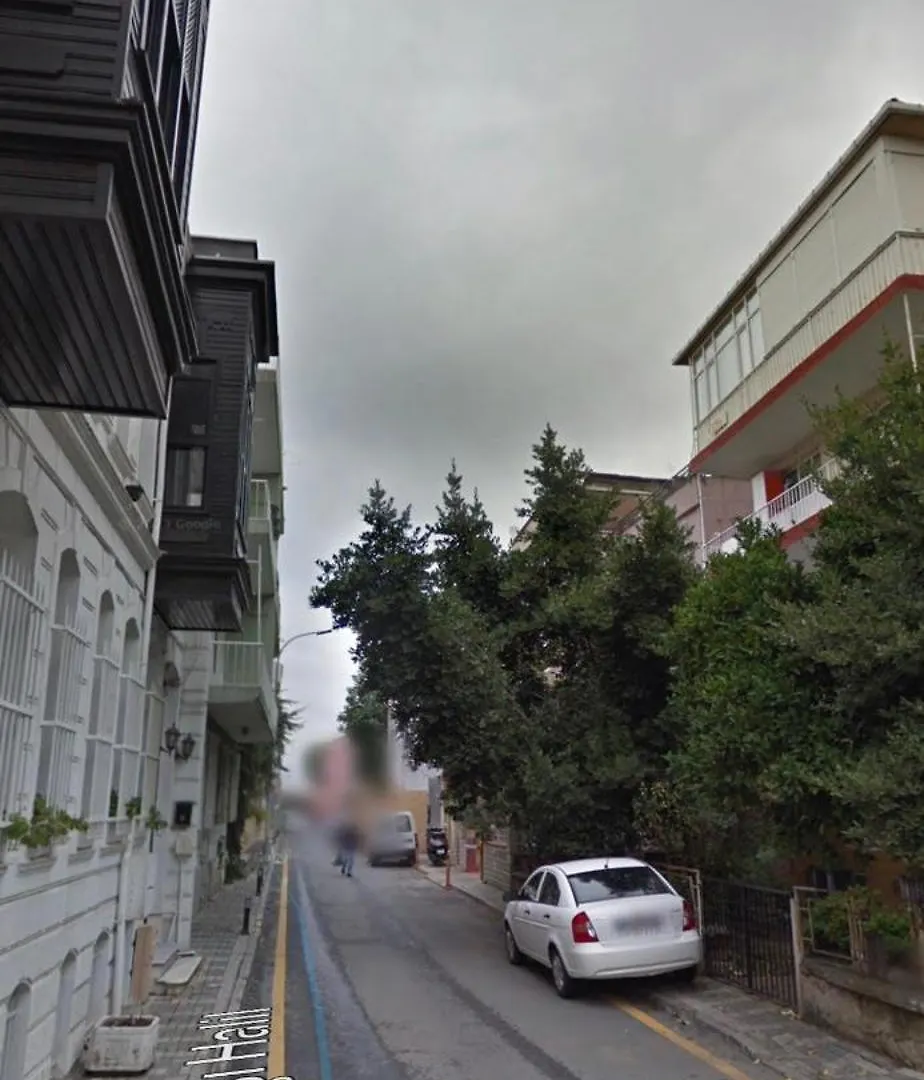 Apartment Very Close To Bosphorus, Beautiful 2 Rooms 1 Salon Flat, Excellent Location Istanbul